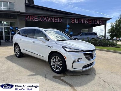 2023 Buick Enclave Essence 4DR Crossover