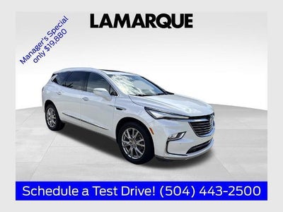 Photo of a 2023 Buick Enclave Essence 4DR Crossover for sale