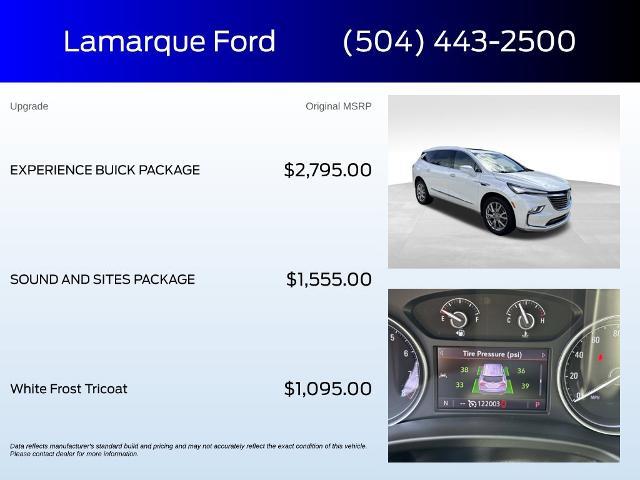 2023 Buick Enclave - $16,880