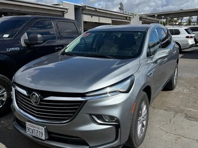 2023 Buick Enclave Essence 4DR Crossover