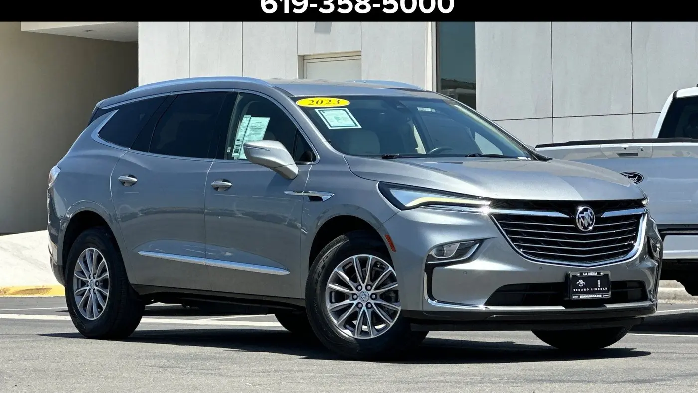 Preowned 2023 Buick Enclave Essence for Sale