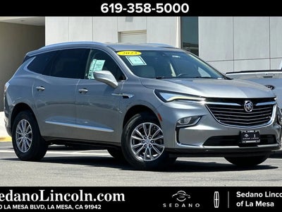 2023 Buick Enclave Essence 4DR Crossover