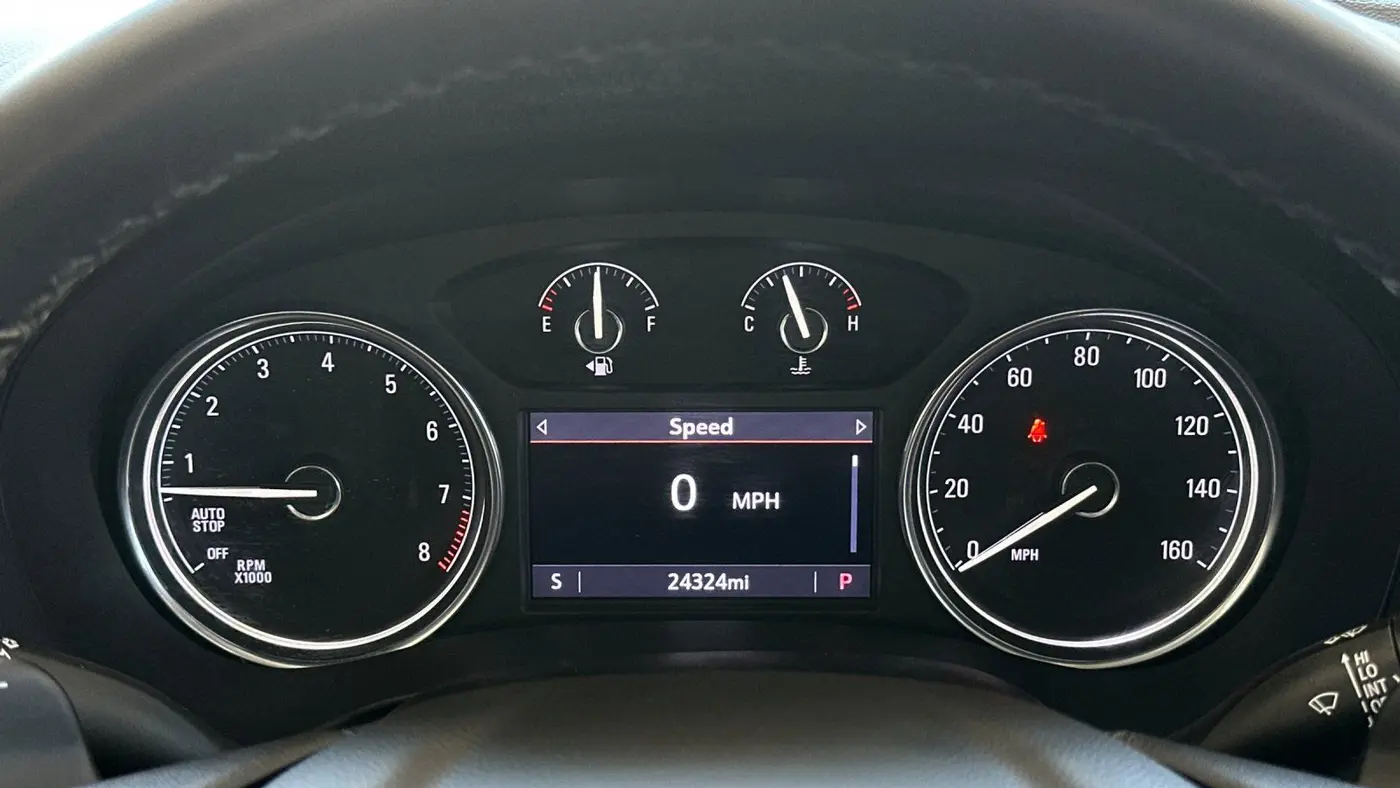 2023 Buick Enclave Essence