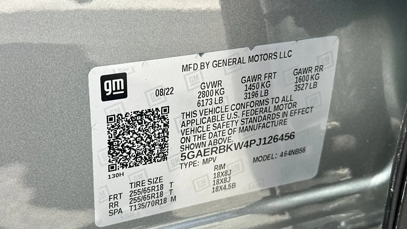 2023 Buick Enclave Essence