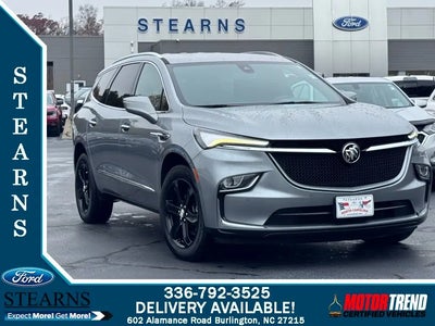 Photo of a 2023 Buick Enclave Essence 4DR Crossover for sale