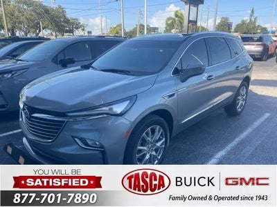 2023 Buick Enclave Essence 4DR Crossover