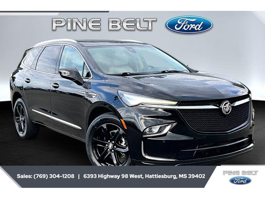 2023 Buick Enclave