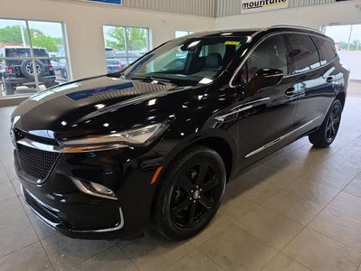 2023 Buick Enclave Essence 4DR Crossover