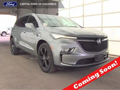 2023 Buick Enclave Essence 4DR Crossover