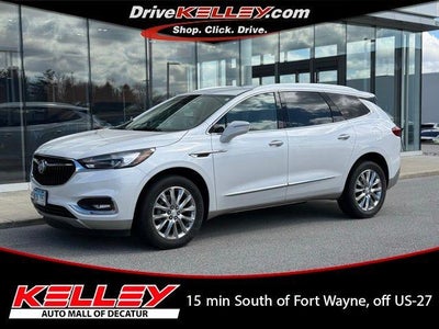 Photo of a 2018 Buick Enclave Essence 4DR Crossover for sale