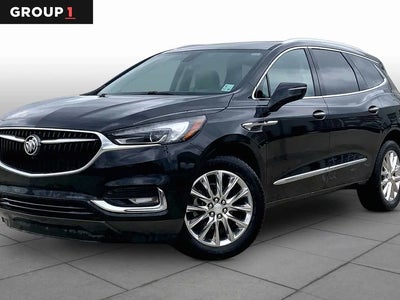 Photo of a 2019 Buick Enclave Essence 4DR Crossover for sale