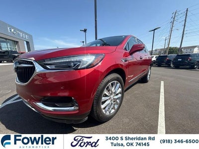 2019 Buick Enclave Essence 4DR Crossover