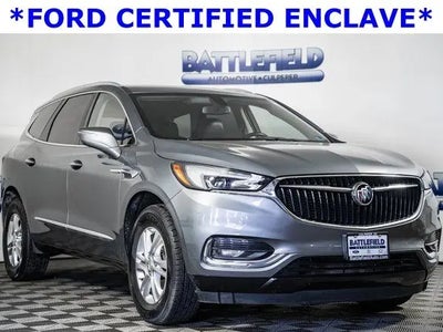 2020 Buick Enclave Essence 4DR Crossover