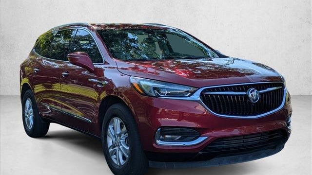 2021 Buick Enclave Essence