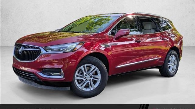 Preowned 2021 Buick Enclave Essence for Sale