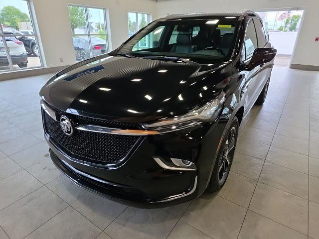 2022 Buick Enclave