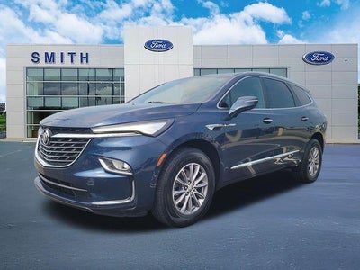 Photo of a 2024 Buick Enclave Essence 4DR Crossover for sale