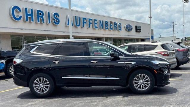 Preowned 2024 Buick Enclave Essence for Sale
