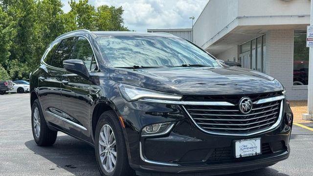 2024 Buick Enclave Essence