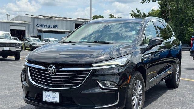 2024 Buick Enclave Essence
