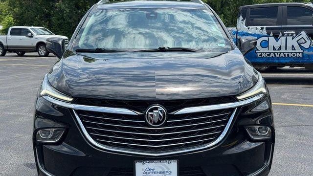 2024 Buick Enclave Essence