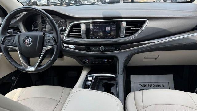 2024 Buick Enclave Essence