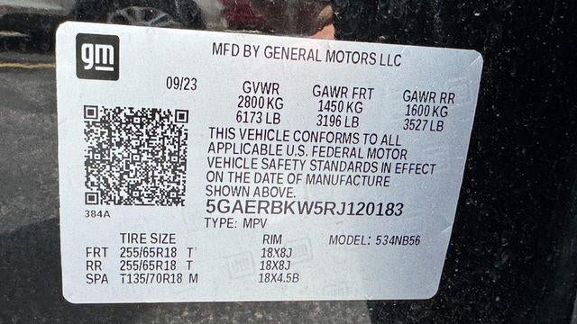 2024 Buick Enclave Essence