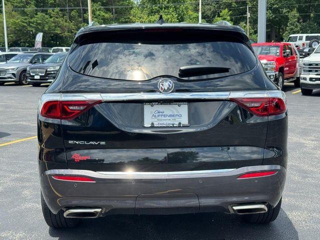 2024 Buick Enclave - $33,354