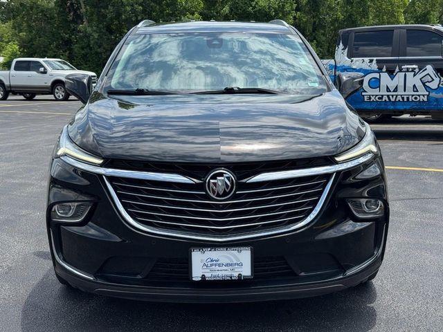 2024 Buick Enclave - $33,354