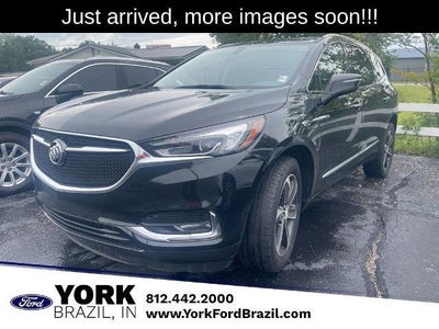 Photo of a 2019 Buick Enclave Essence 4DR Crossover for sale