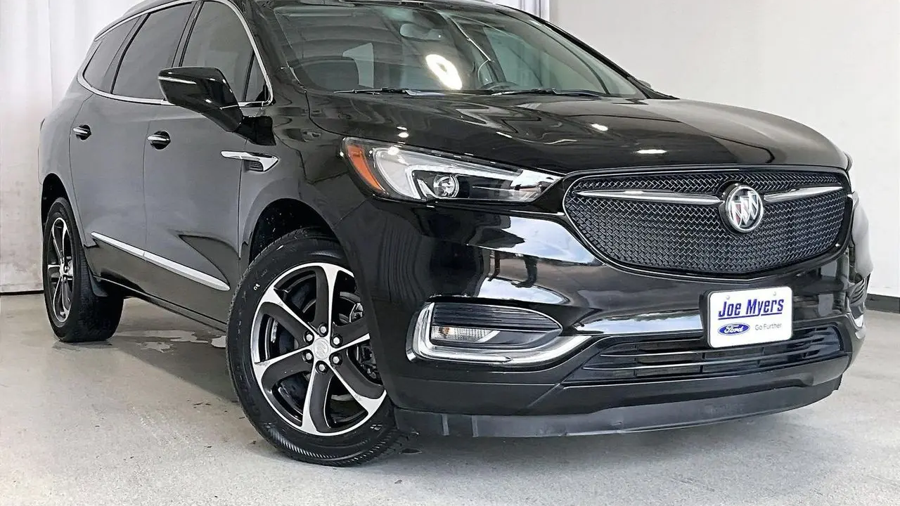 Preowned 2021 Buick Enclave Essence for Sale