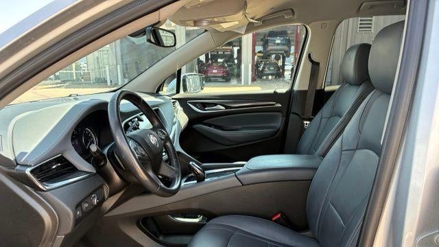 2021 Buick Enclave Essence