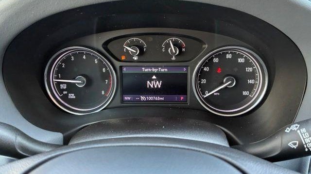 2021 Buick Enclave Essence