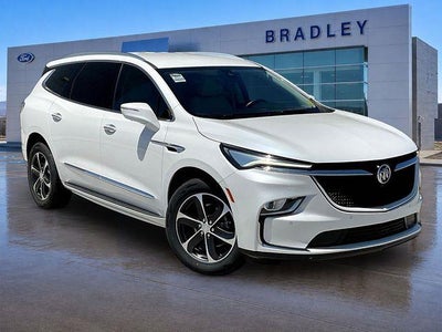 2022 Buick Enclave Essence 4DR Crossover