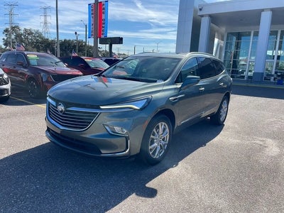 2023 Buick Enclave Essence 4DR Crossover