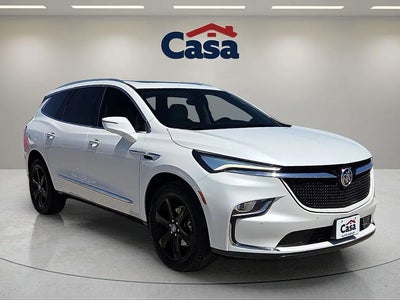 Photo of a 2023 Buick Enclave Essence 4DR Crossover for sale