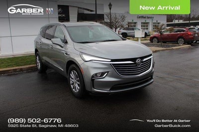 2024 Buick Enclave Essence 4DR Crossover