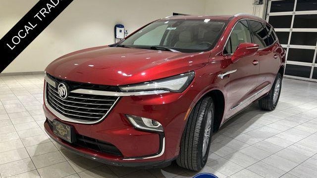 Preowned 2024 Buick Enclave Essence for Sale