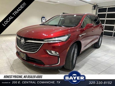 2024 Buick Enclave Essence 4DR Crossover