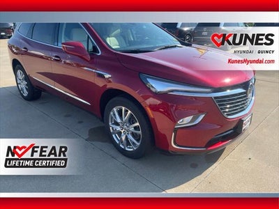 2024 Buick Enclave Essence 4DR Crossover