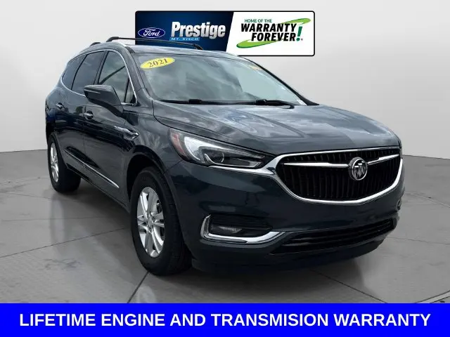 2021 Buick Enclave - $21,995