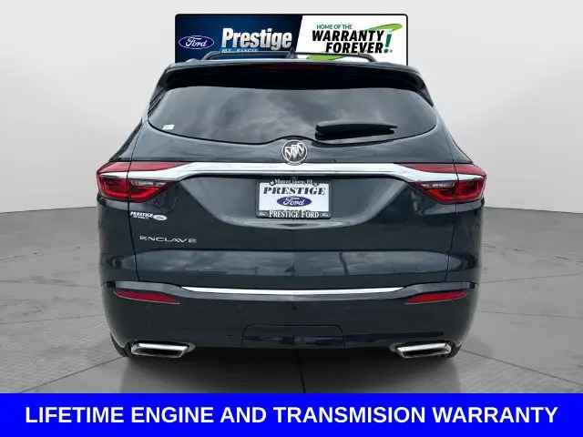 2021 Buick Enclave - $21,995