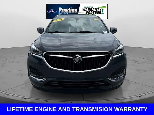 2021 Buick Enclave - $21,995