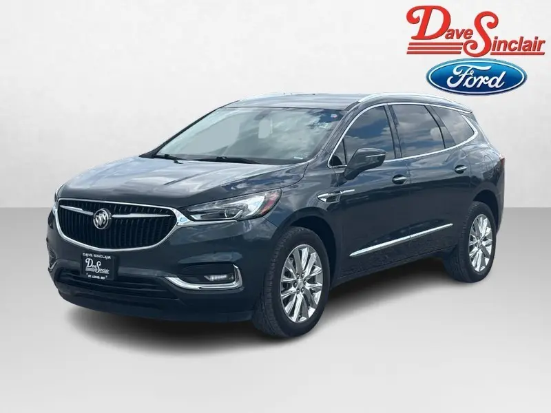 2021 Buick Enclave