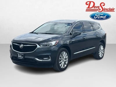 Photo of a 2021 Buick Enclave Essence 4DR Crossover for sale