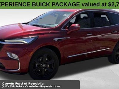 Photo of a 2023 Buick Enclave Essence 4DR Crossover for sale