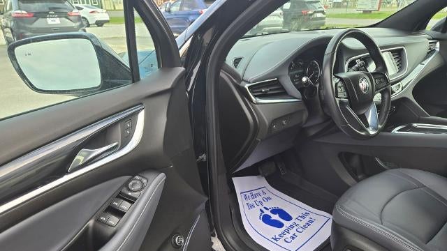 2024 Buick Enclave Essence