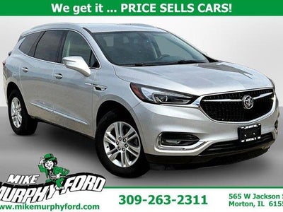 2019 Buick Enclave Essence 4DR Crossover