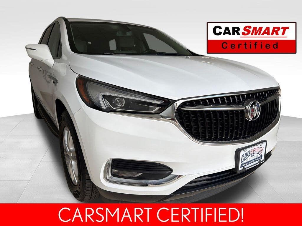 2019 Buick Enclave