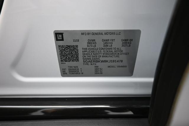 2019 Buick Enclave - $14,395